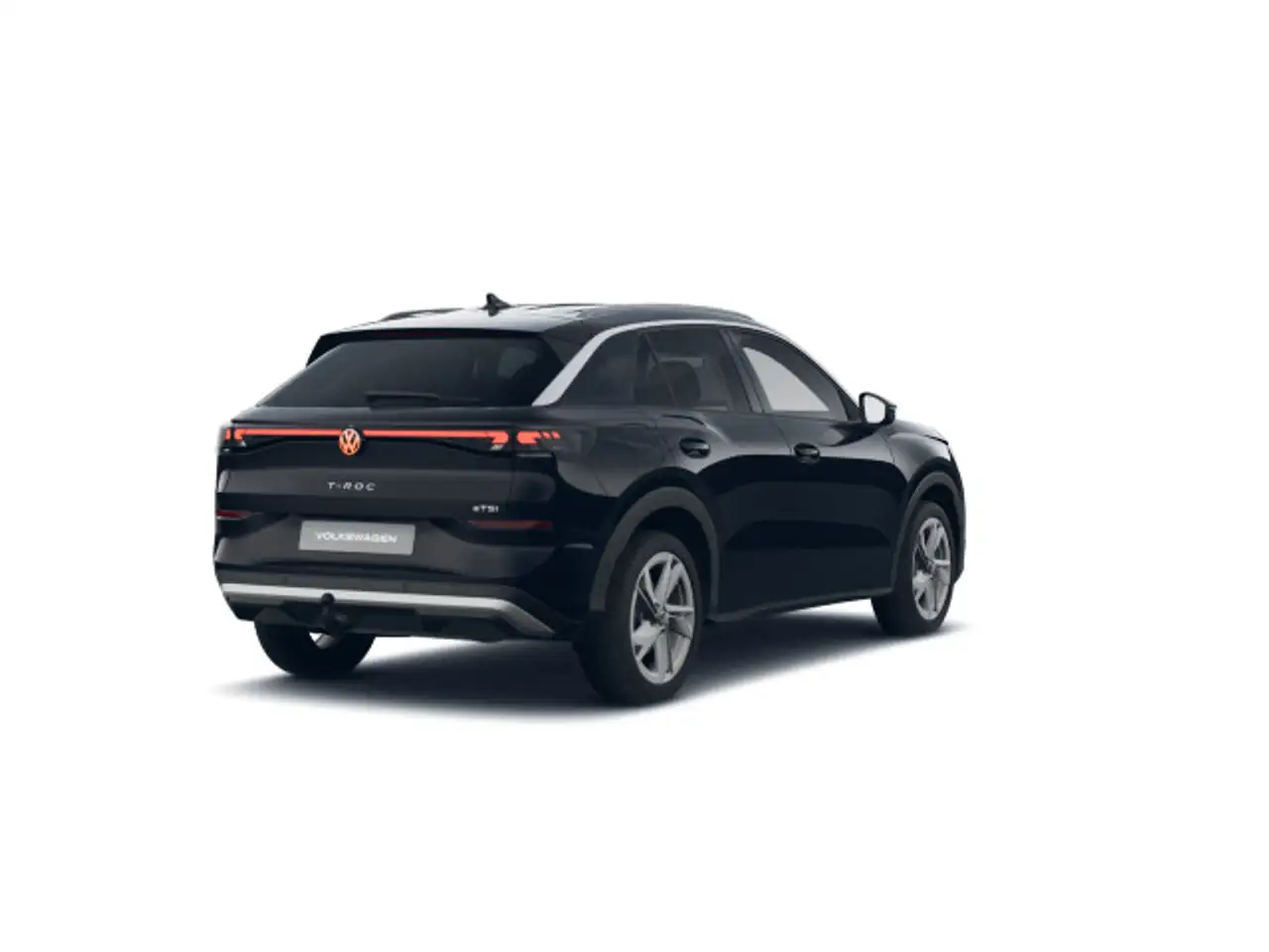 Volkswagen T-Roc 1.5 eTSI DSG Style IQ.Light/ACC/HuD/360°/A 5