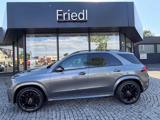 Mercedes-Benz GLE 450 d 4M AMG, Head-up, Keyless, AHK, PANO,