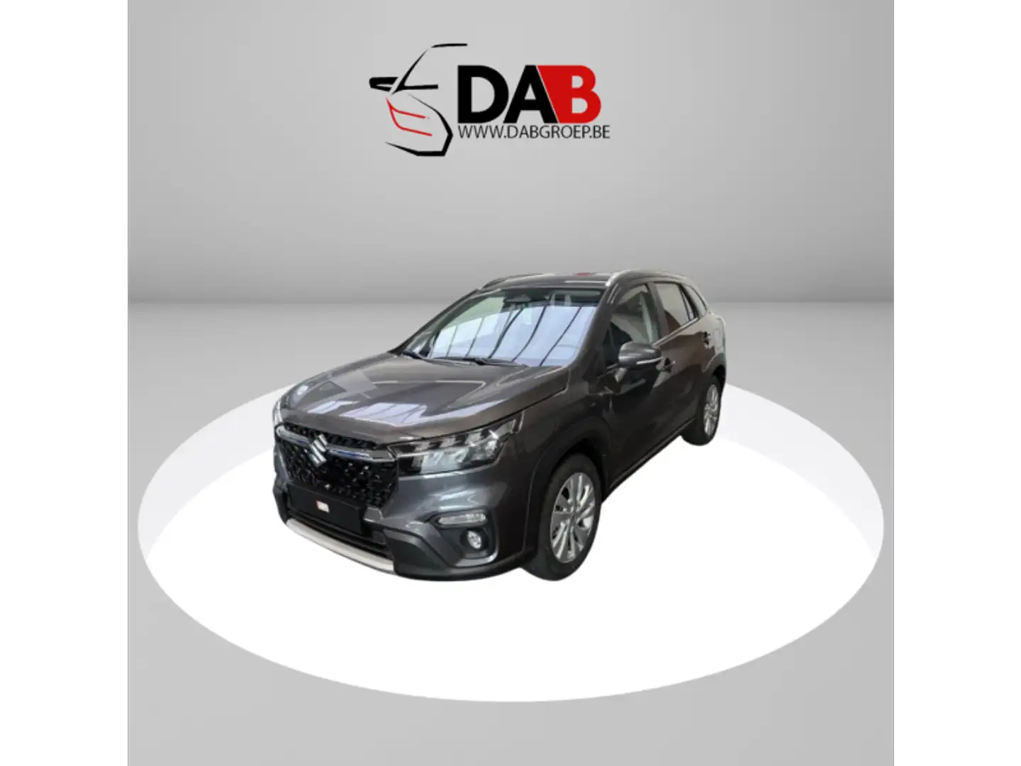 Suzuki S-Cross 1.4 GL+ NIEUW Grau - 1