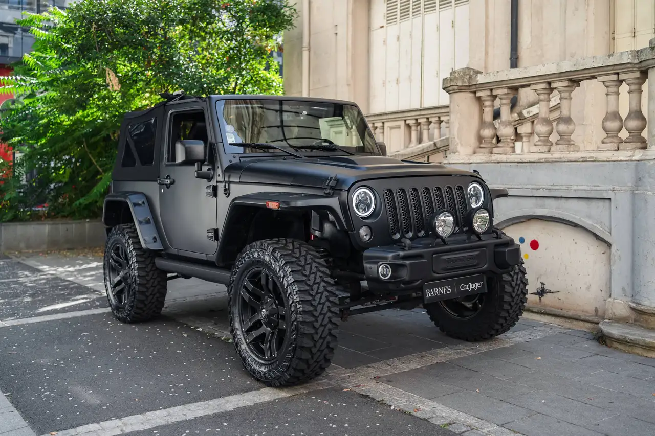 Jeep Wrangler