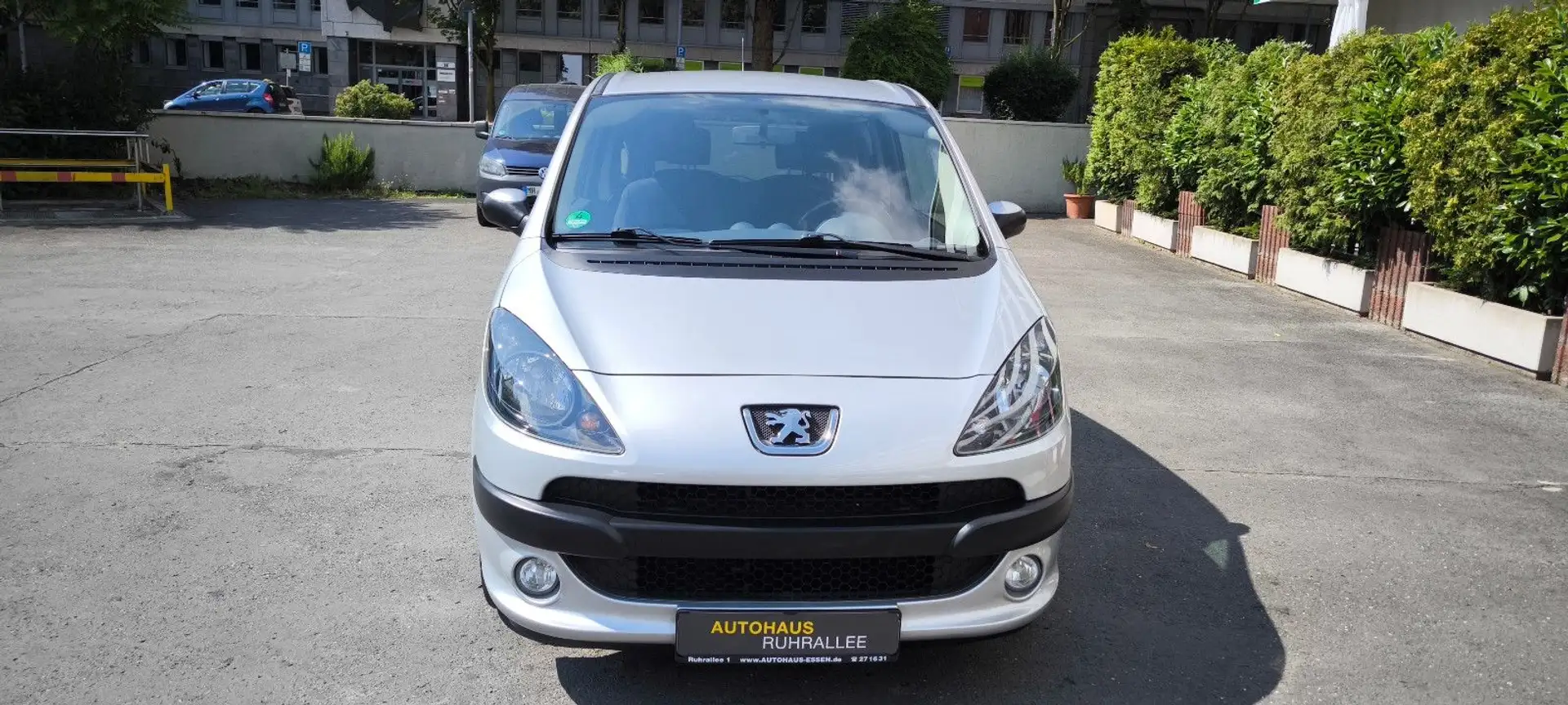 Peugeot 1007 Premium aus 1.Hand, scheckheft, uff - 2