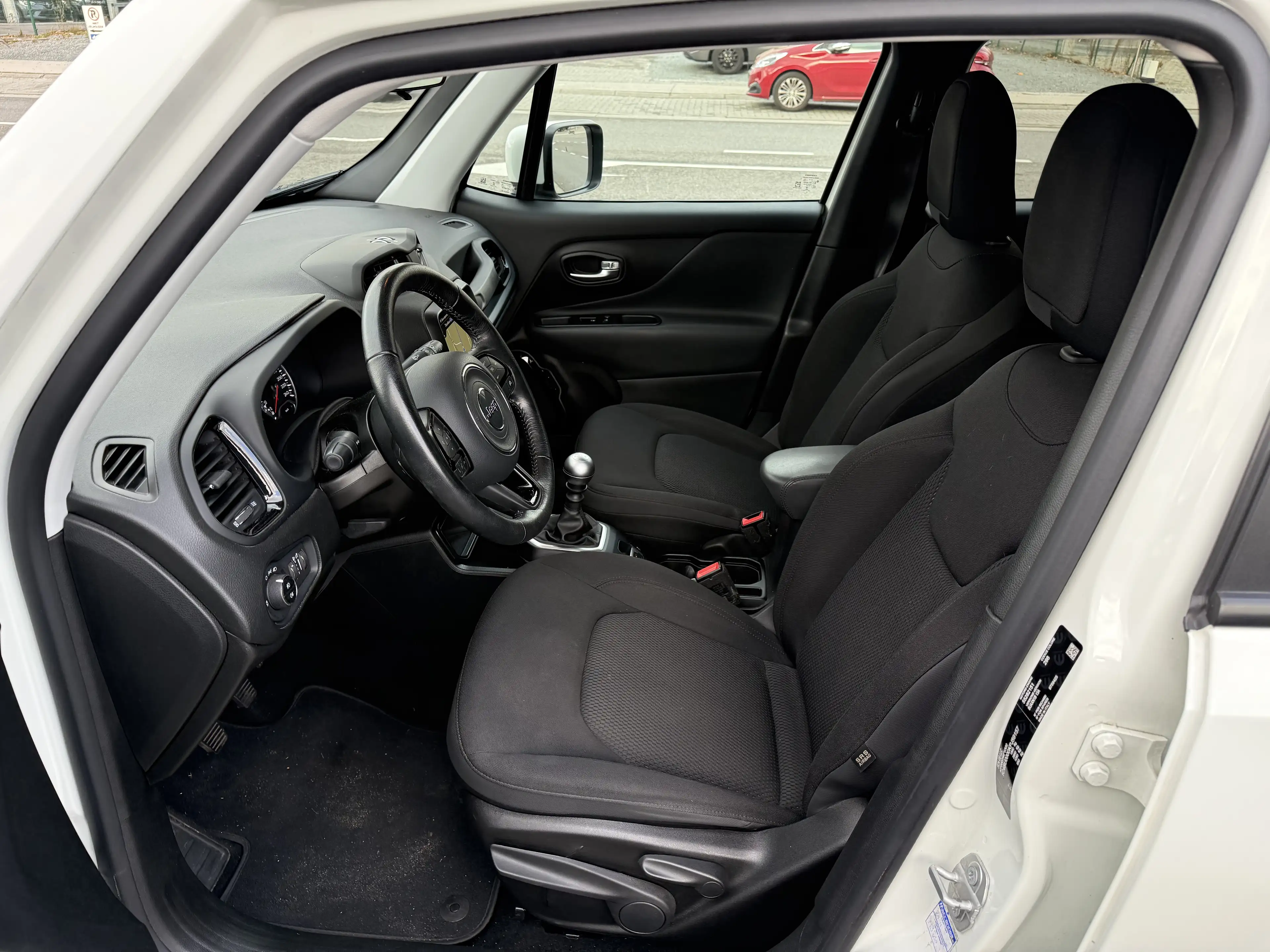 Jeep Renegade Renegade 1.0 T3 Limited 1 Jaar Garantie — photo 13