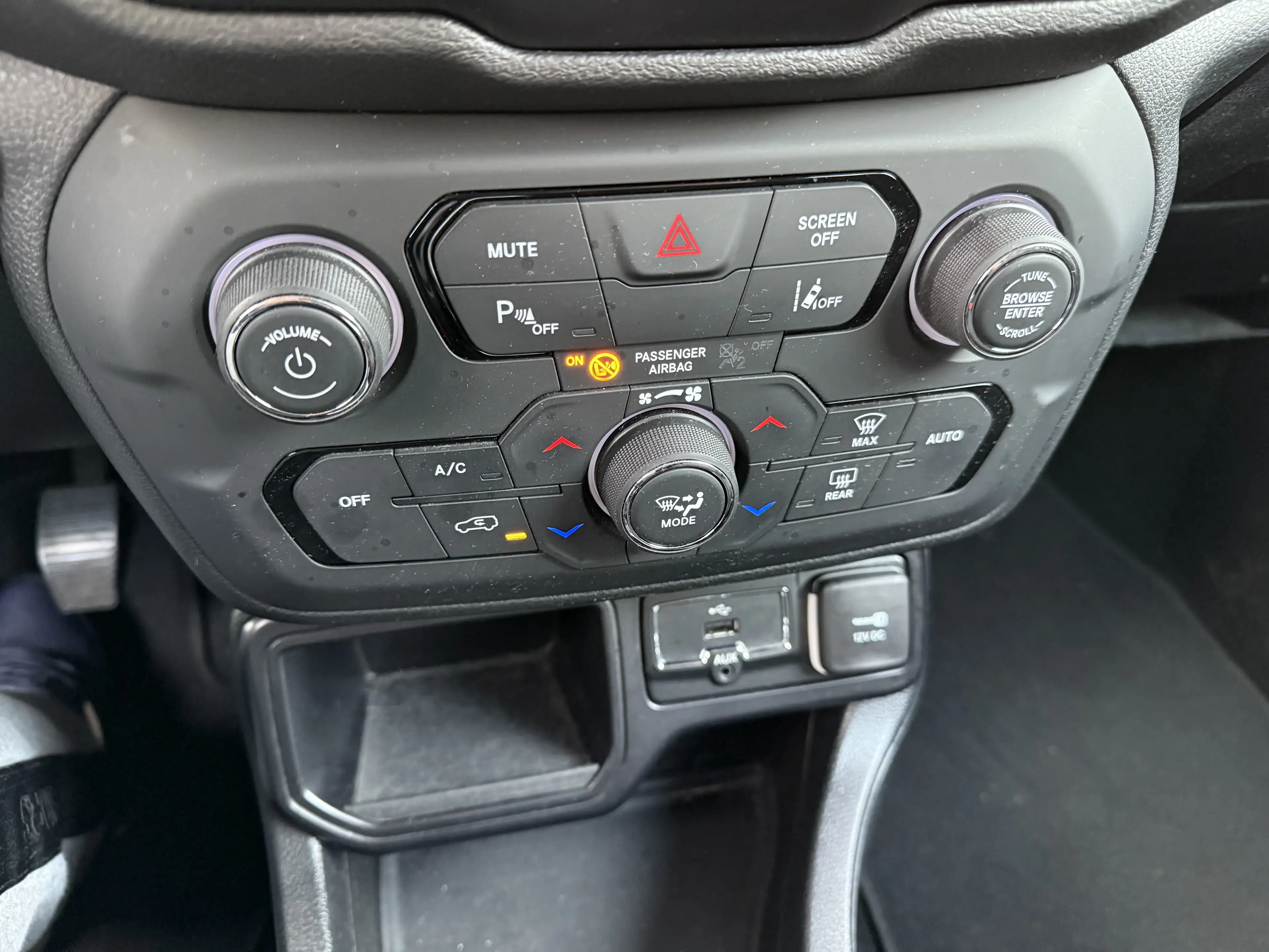 Jeep Renegade Renegade 1.0 T3 Limited 1 Jaar Garantie — photo 15