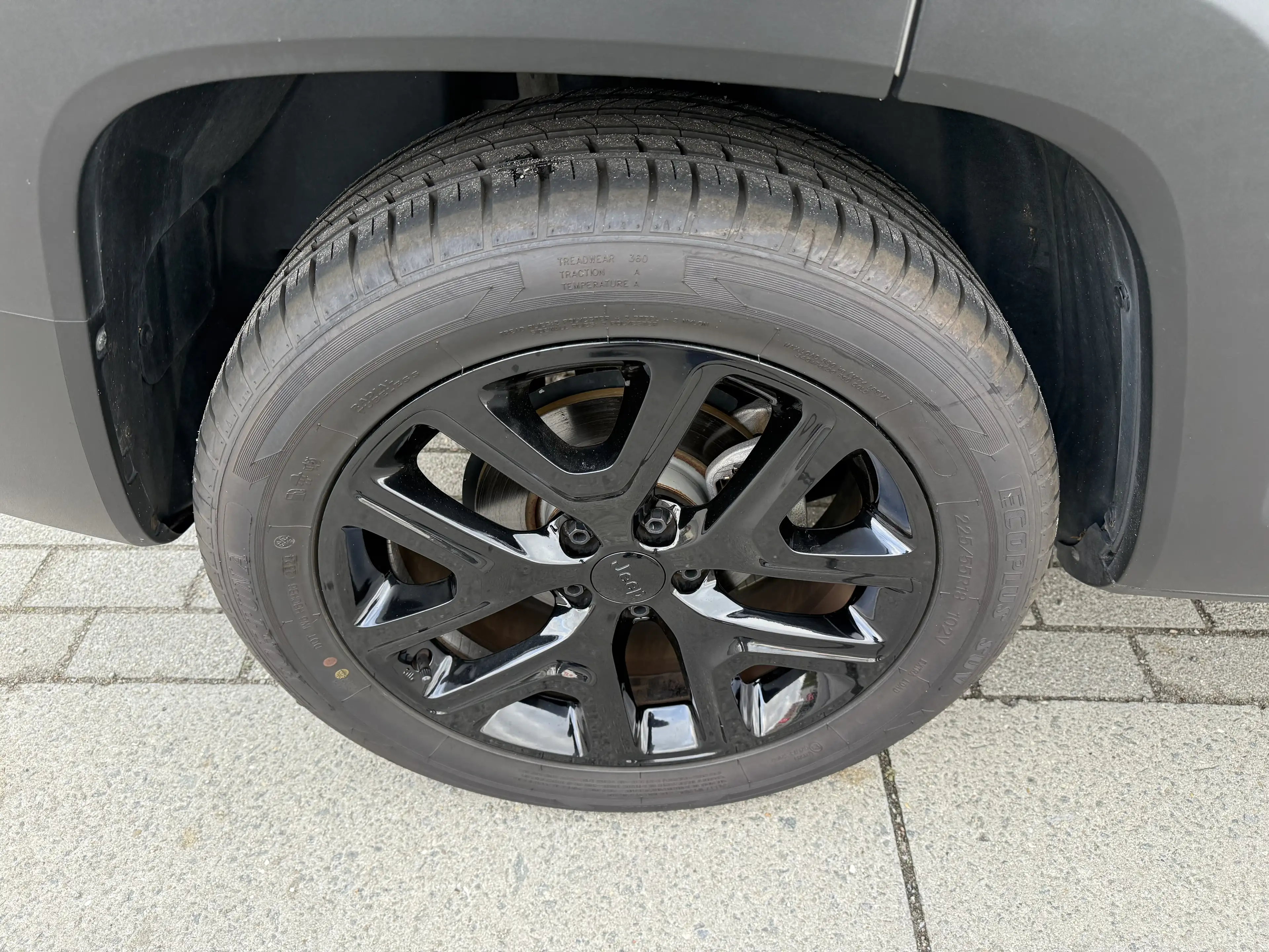 Jeep Renegade Renegade 1.0 T3 Limited 1 Jaar Garantie — photo 7