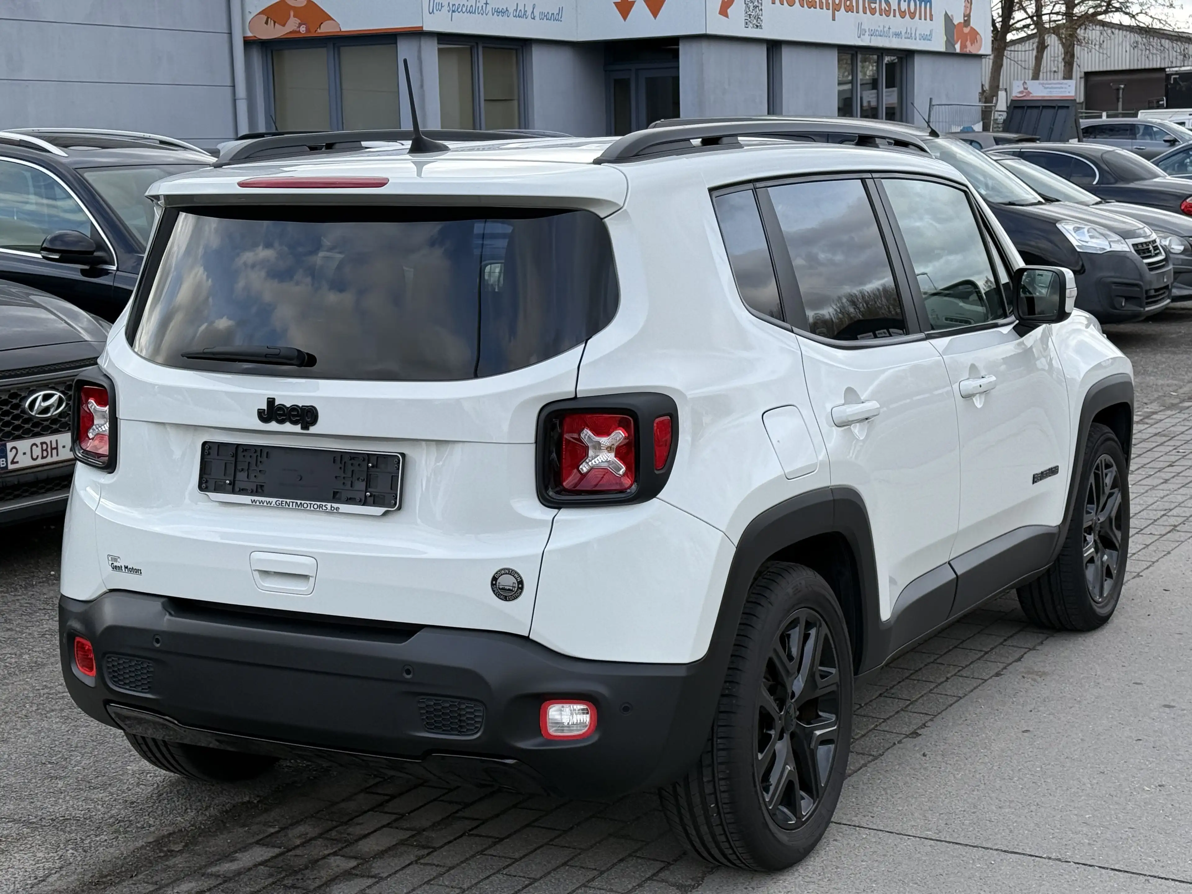 Jeep Renegade Renegade 1.0 T3 Limited 1 Jaar Garantie — photo 4