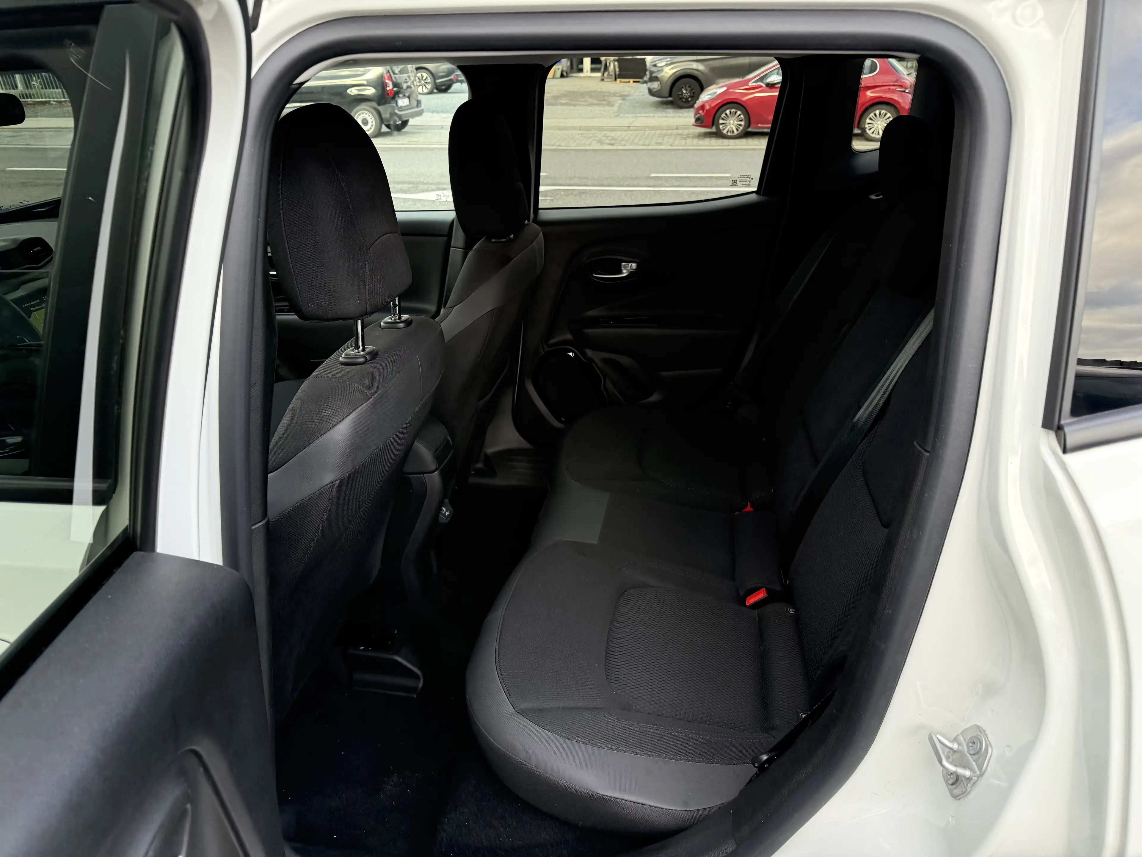 Jeep Renegade Renegade 1.0 T3 Limited 1 Jaar Garantie — photo 9