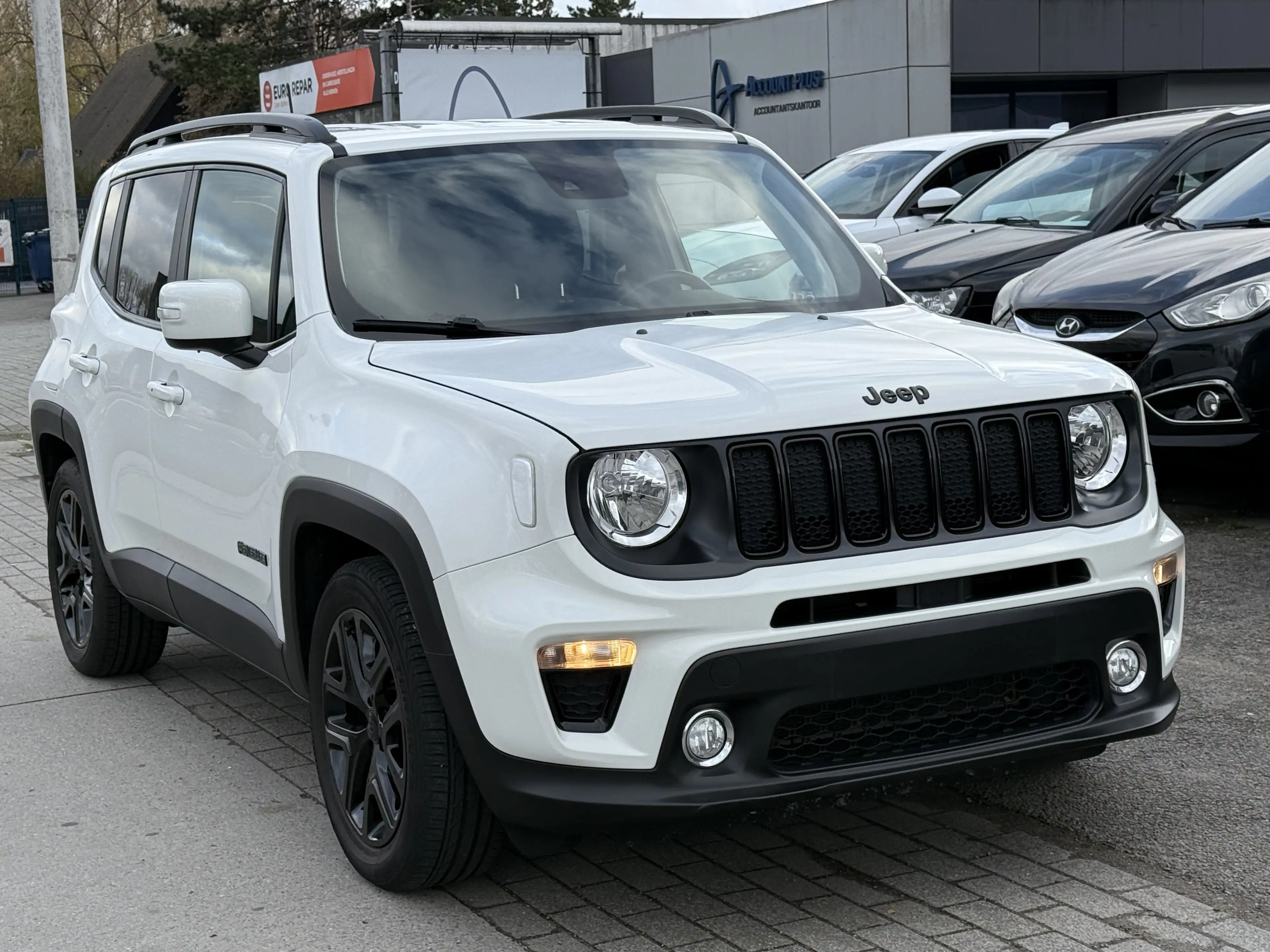 Jeep Renegade Renegade 1.0 T3 Limited 1 Jaar Garantie — photo 3