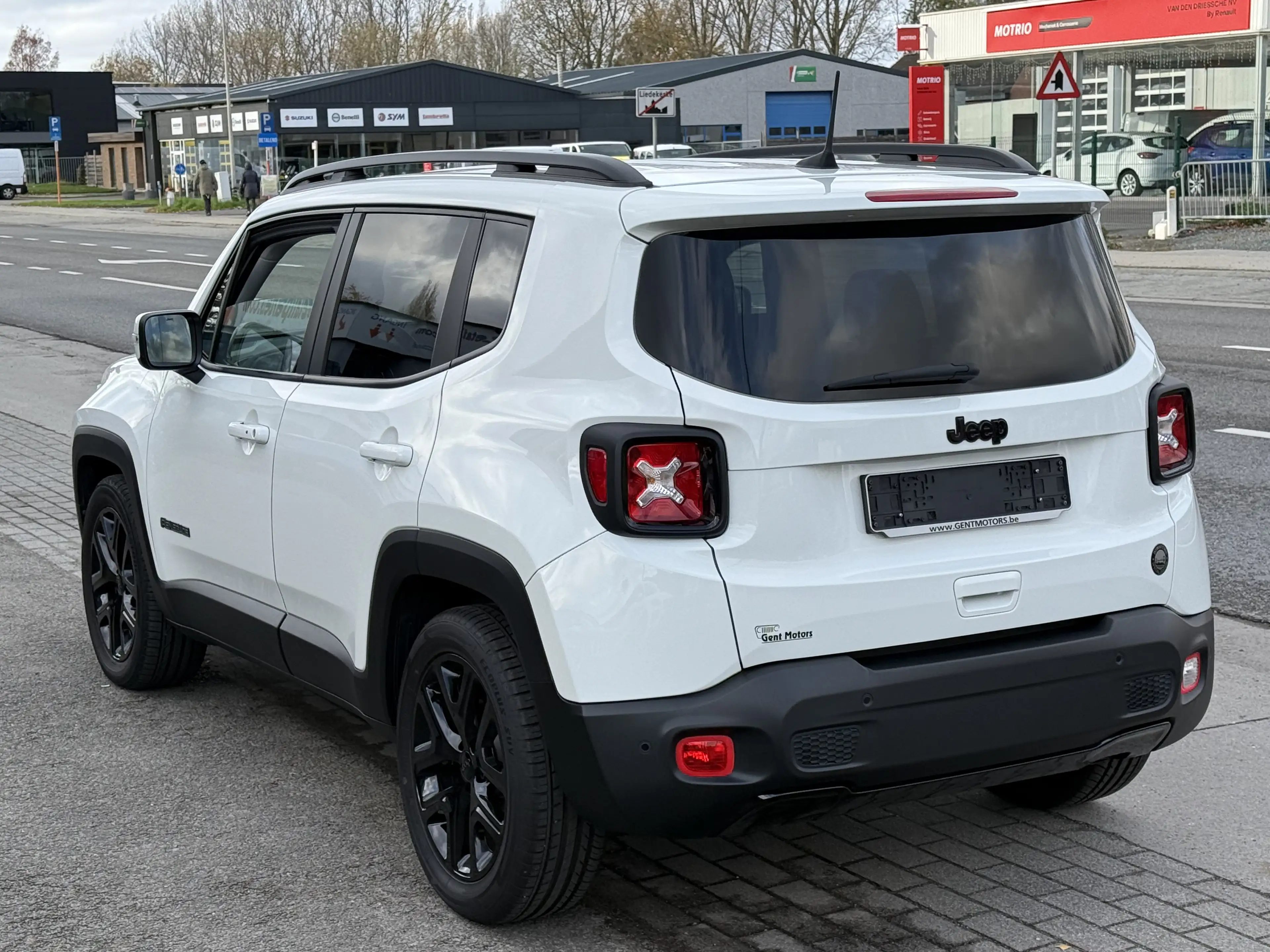 Jeep Renegade Renegade 1.0 T3 Limited 1 Jaar Garantie — photo 5