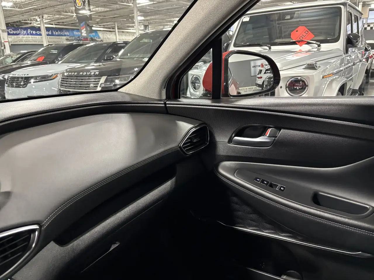 Hyundai SANTA FE снимка Hyundai SANTA FE