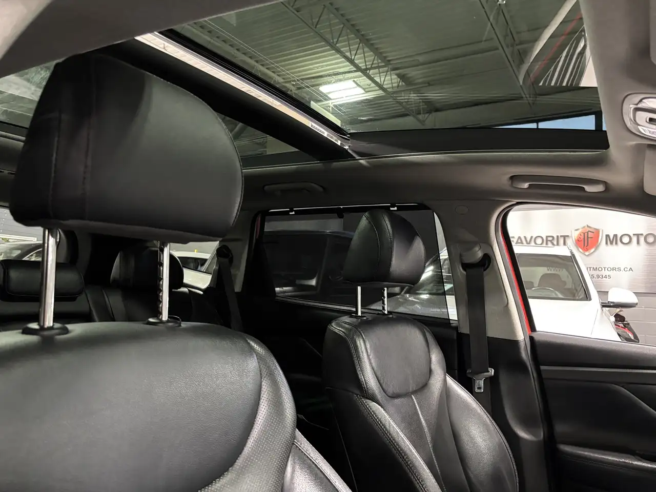 Hyundai SANTA FE снимка Hyundai SANTA FE