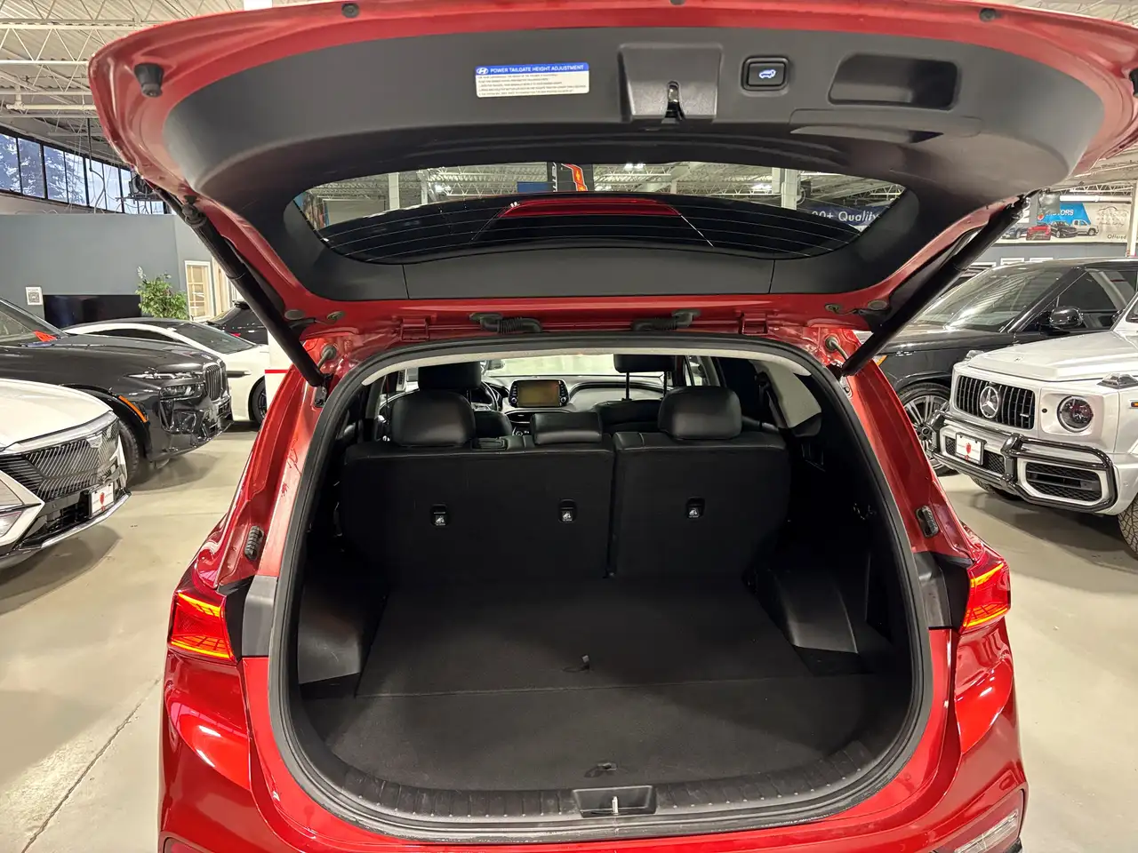 Hyundai SANTA FE снимка Hyundai SANTA FE