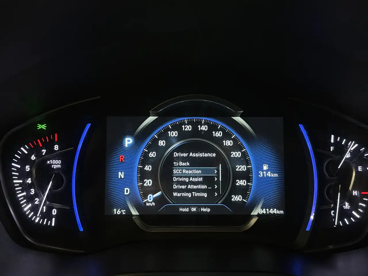 Hyundai SANTA FE снимка Hyundai SANTA FE