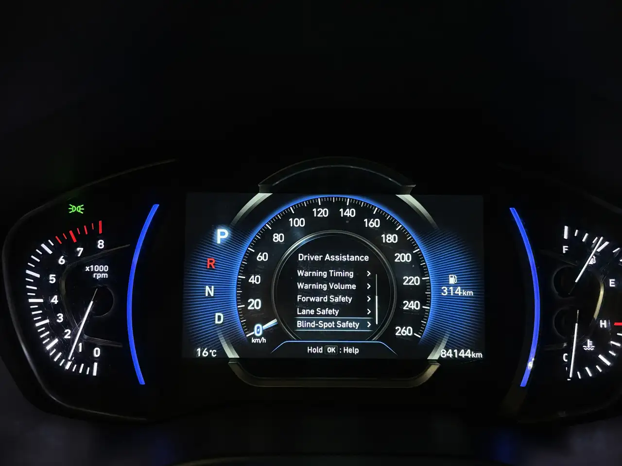 Hyundai SANTA FE снимка Hyundai SANTA FE