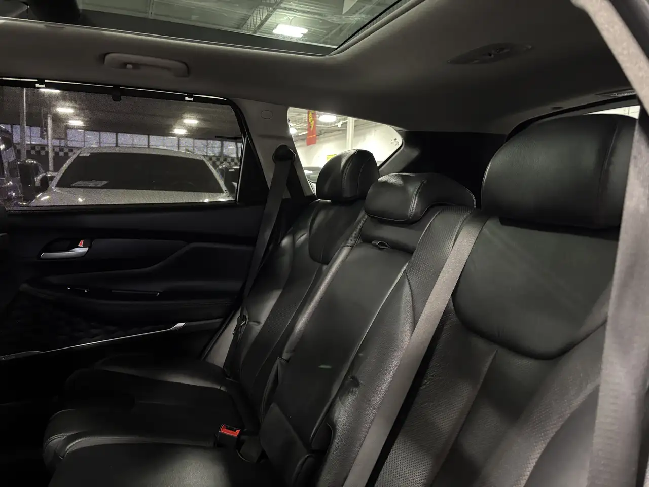 Hyundai SANTA FE снимка Hyundai SANTA FE