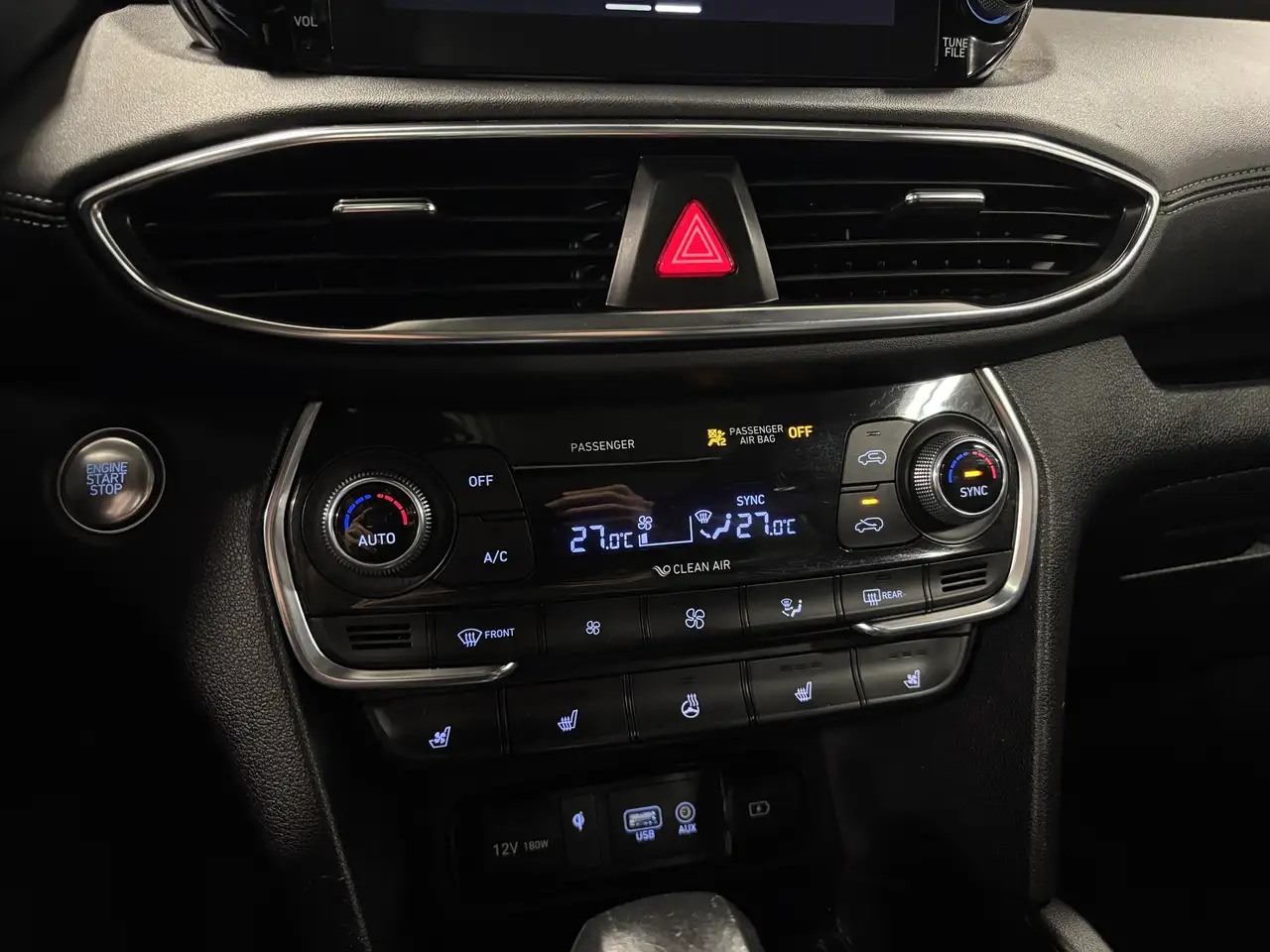 Hyundai SANTA FE снимка Hyundai SANTA FE
