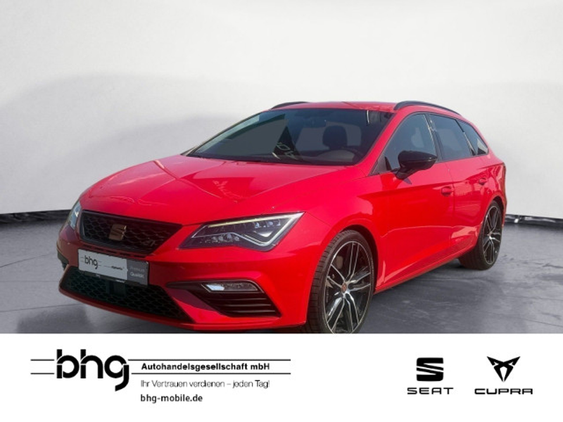 SEAT Leon Sportstourer CUPRA 2.0 TSI 4 Drive Keyless — photo 2