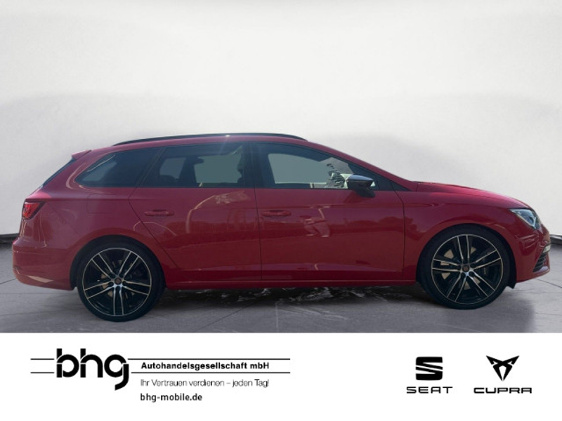 SEAT Leon Sportstourer CUPRA 2.0 TSI 4 Drive Keyless — photo 6