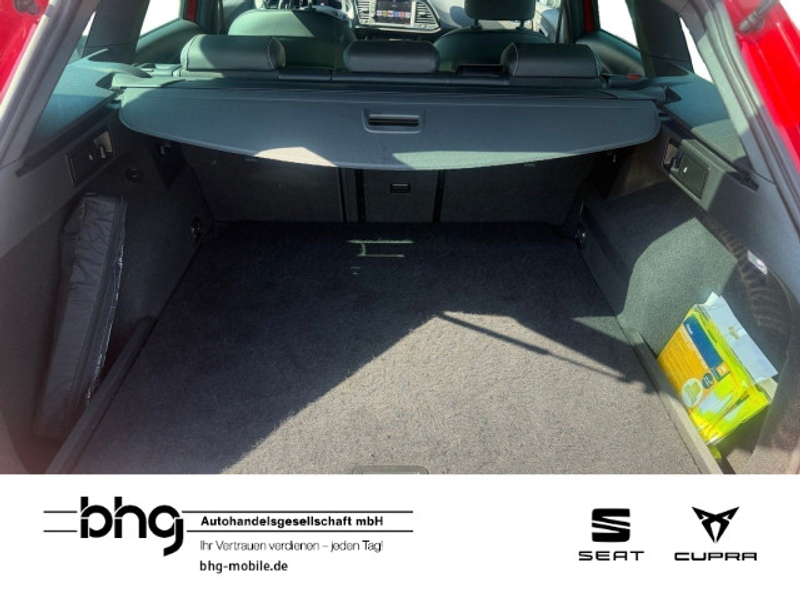 SEAT Leon Sportstourer CUPRA 2.0 TSI 4 Drive Keyless — photo 14