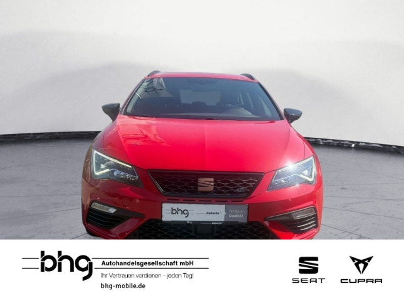 SEAT Leon Sportstourer CUPRA 2.0 TSI 4 Drive Keyless — photo 7