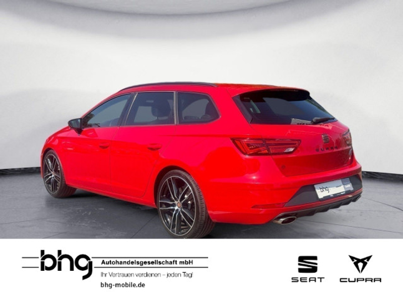 SEAT Leon Sportstourer CUPRA 2.0 TSI 4 Drive Keyless — photo 4