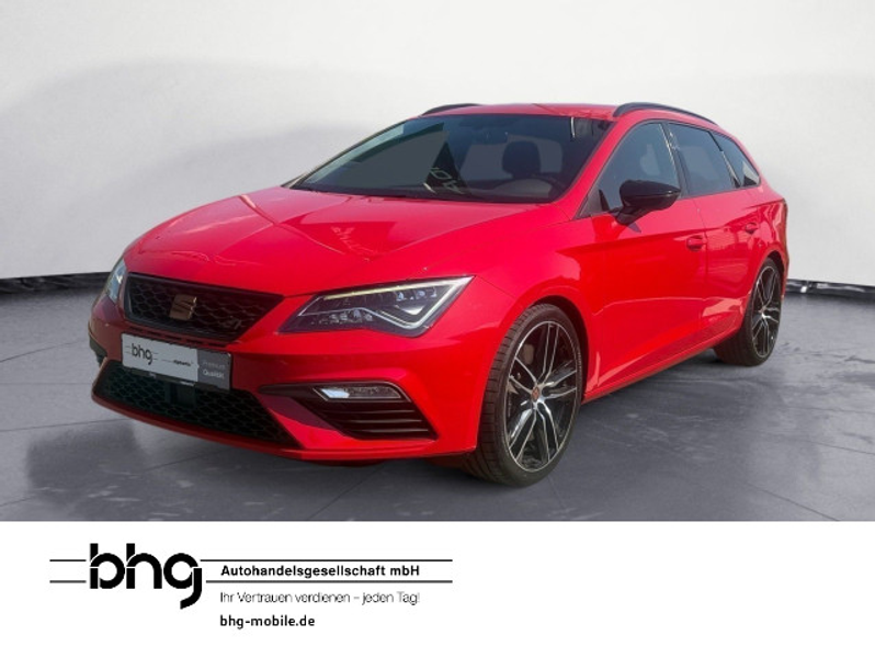 SEAT Leon Sportstourer CUPRA 2.0 TSI 4 Drive Keyless