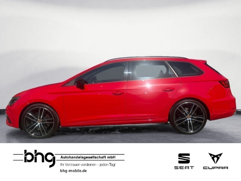 SEAT Leon Sportstourer CUPRA 2.0 TSI 4 Drive Keyless — photo 3