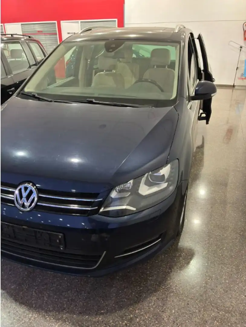 Volkswagen Sharan Sharan 2.0TDI Advance BMT DSG 140 Advance - 2