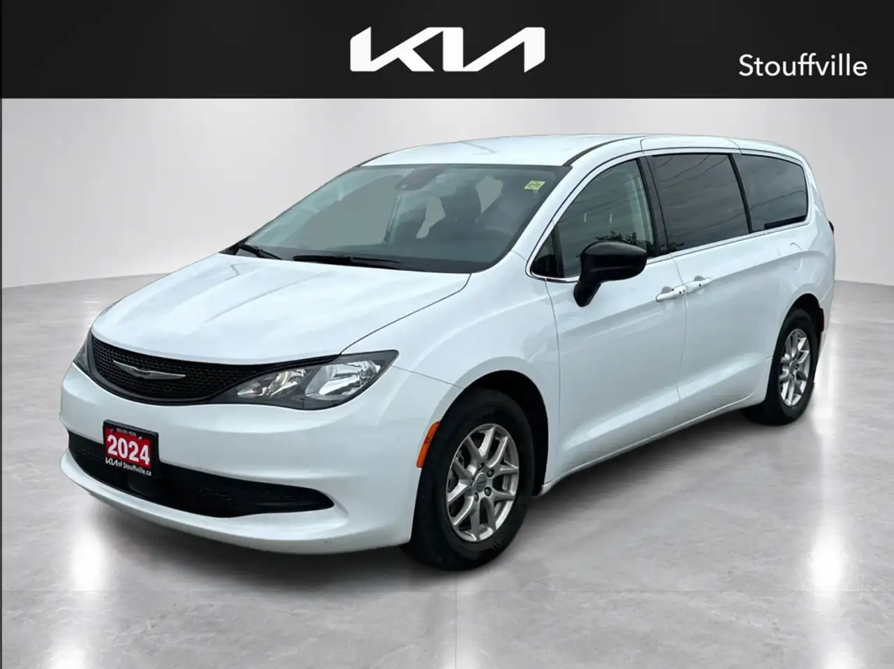 2024 Chrysler Grand Caravan