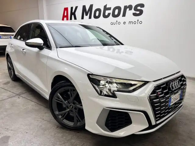 Audi S3 SPB TFSI 310 CV quattro S tronic