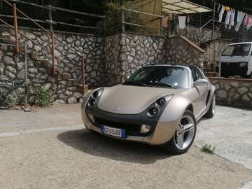 Roadster 0.7 Passion 82cv