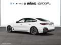 BMW i4 eDrive40 GRAN COUPÉ M SPORT LC PROF GSD HIFI HK DA Weiß - thumbnail 6