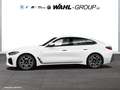 BMW i4 eDrive40 GRAN COUPÉ M SPORT LC PROF GSD HIFI HK DA Weiß - thumbnail 5