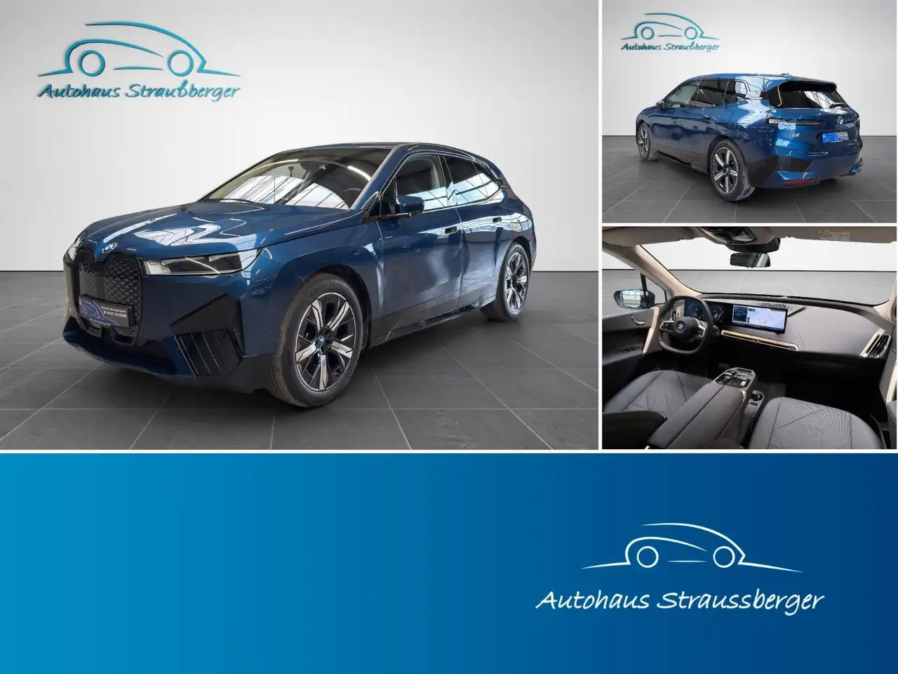 BMW iX