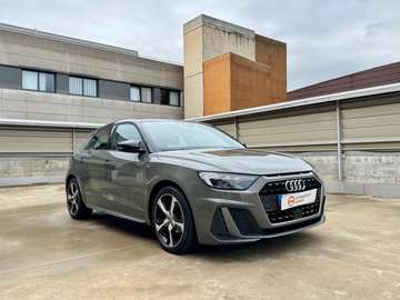 25 ADRENALIN ED. SPORTBACK 1.0 25 TFSI 5P