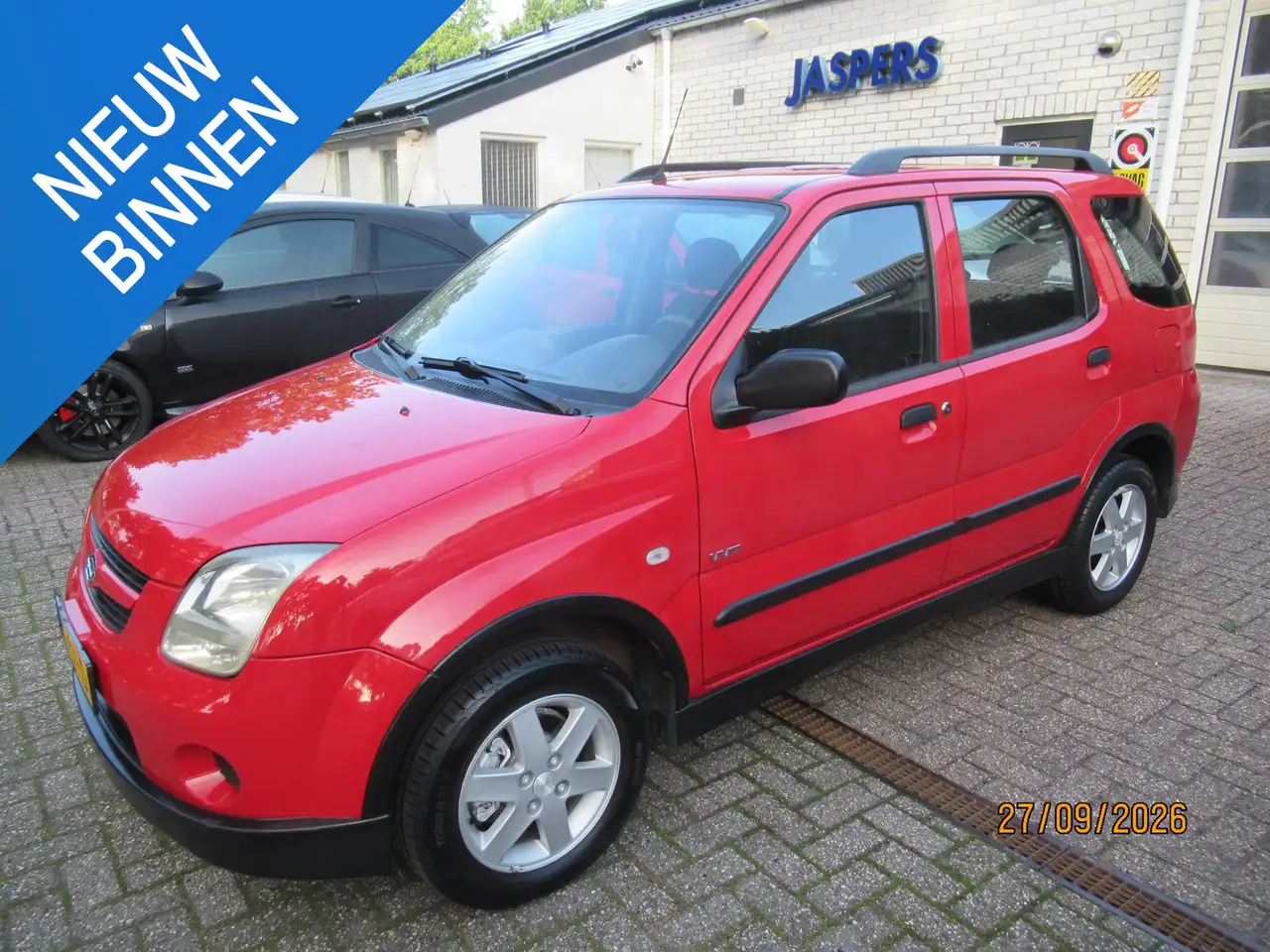 Suzuki Ignis