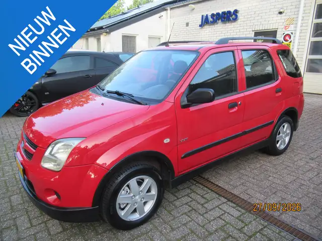 Suzuki Ignis 1.3-16V GLS AIRCO