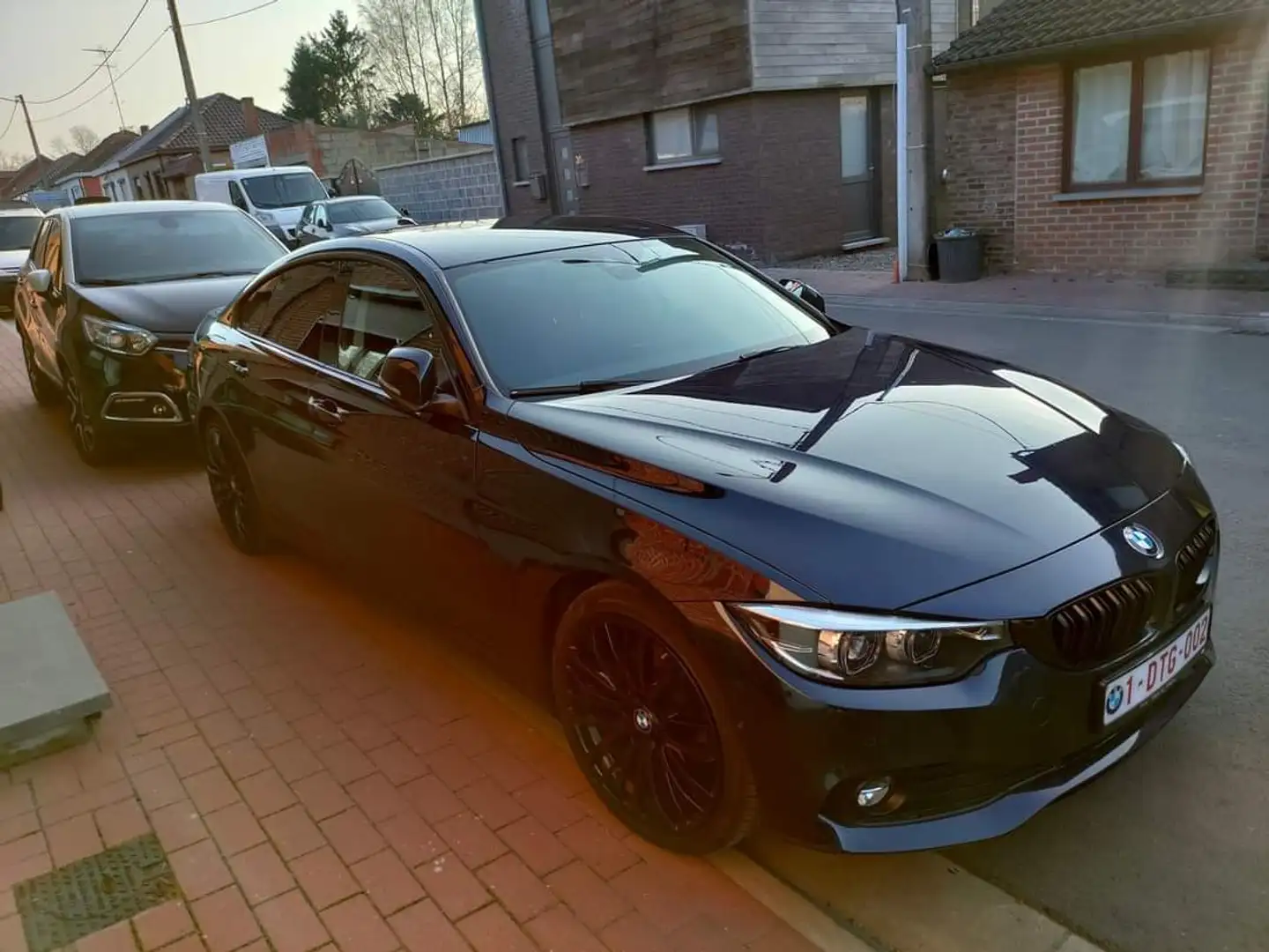 BMW 418 Gran Coupé dA - 2