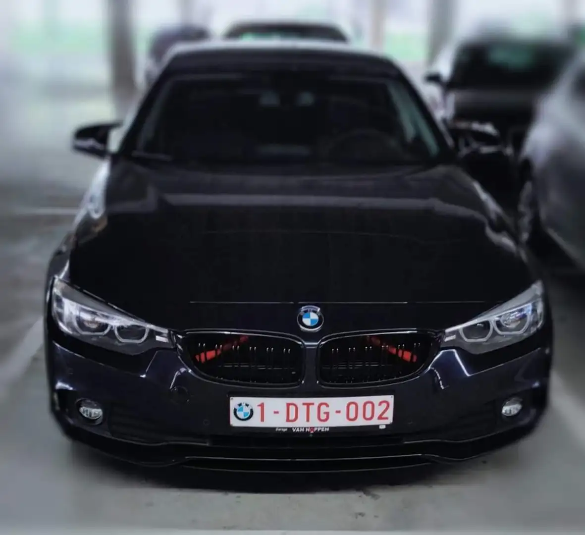 BMW 418 Gran Coupé dA - 1