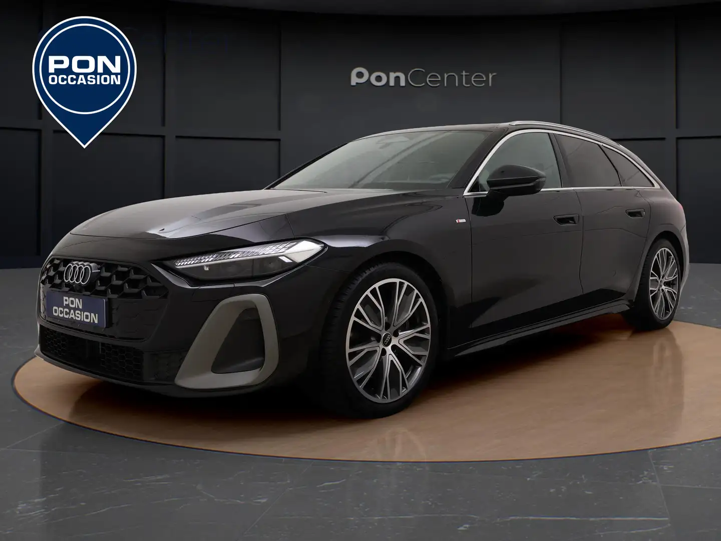 Audi A5 Avant 2.0 TFSI S edition | Bijrijdersscherm | S-Li Noir - 1