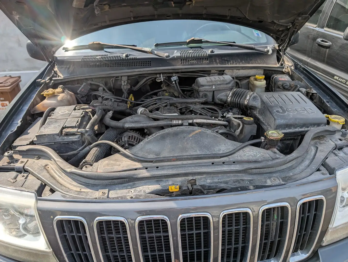 Jeep Grand Cherokee 4.0 Limited - 1