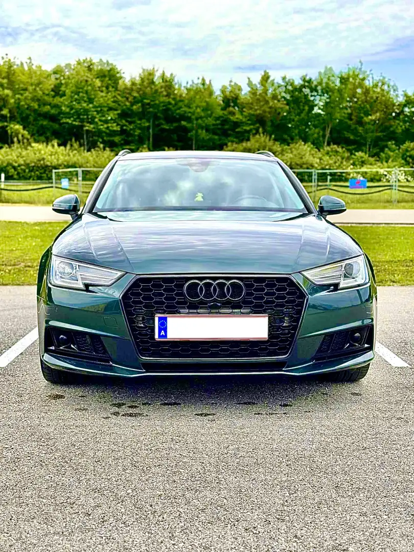Audi A4 Avant 2.0 TDI sport - 2
