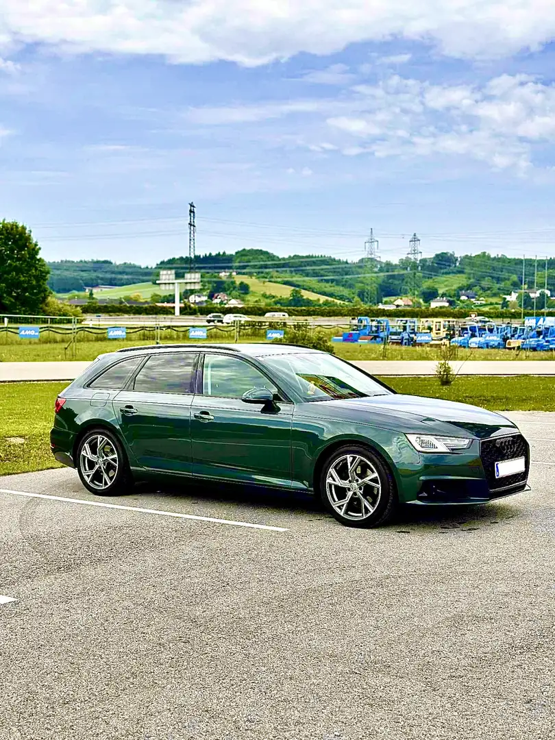 Audi A4 Avant 2.0 TDI sport - 1
