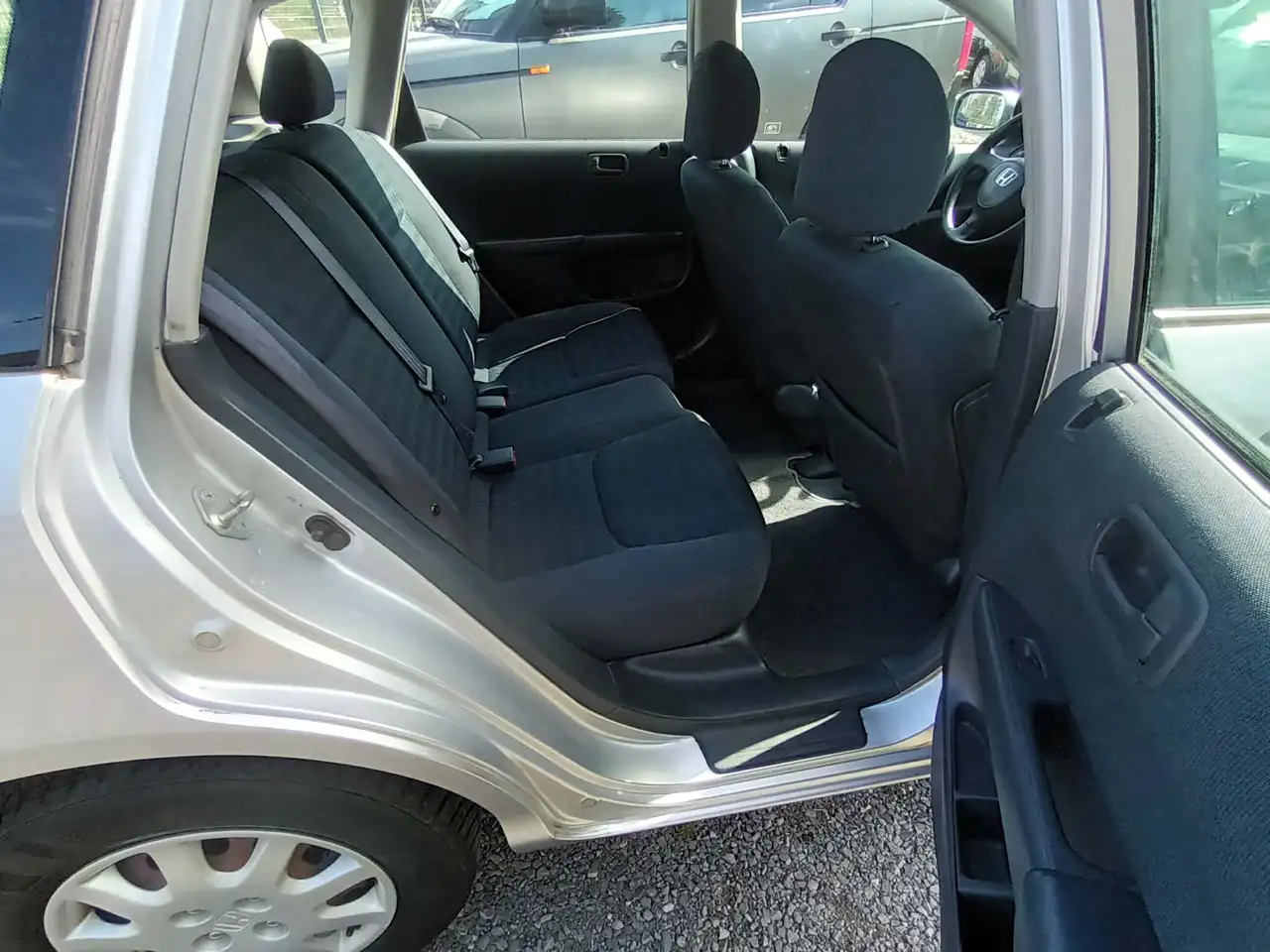 Honda Civic 1.4 i LS 1HD Klima Tüv neu wenig KM, foto 10