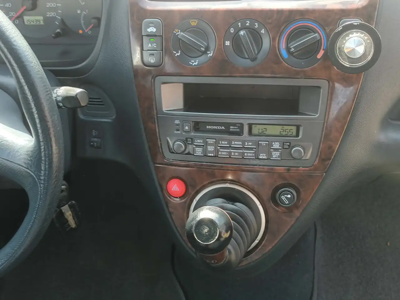 Honda Civic 1.4 i LS 1HD Klima Tüv neu wenig KM, foto 9