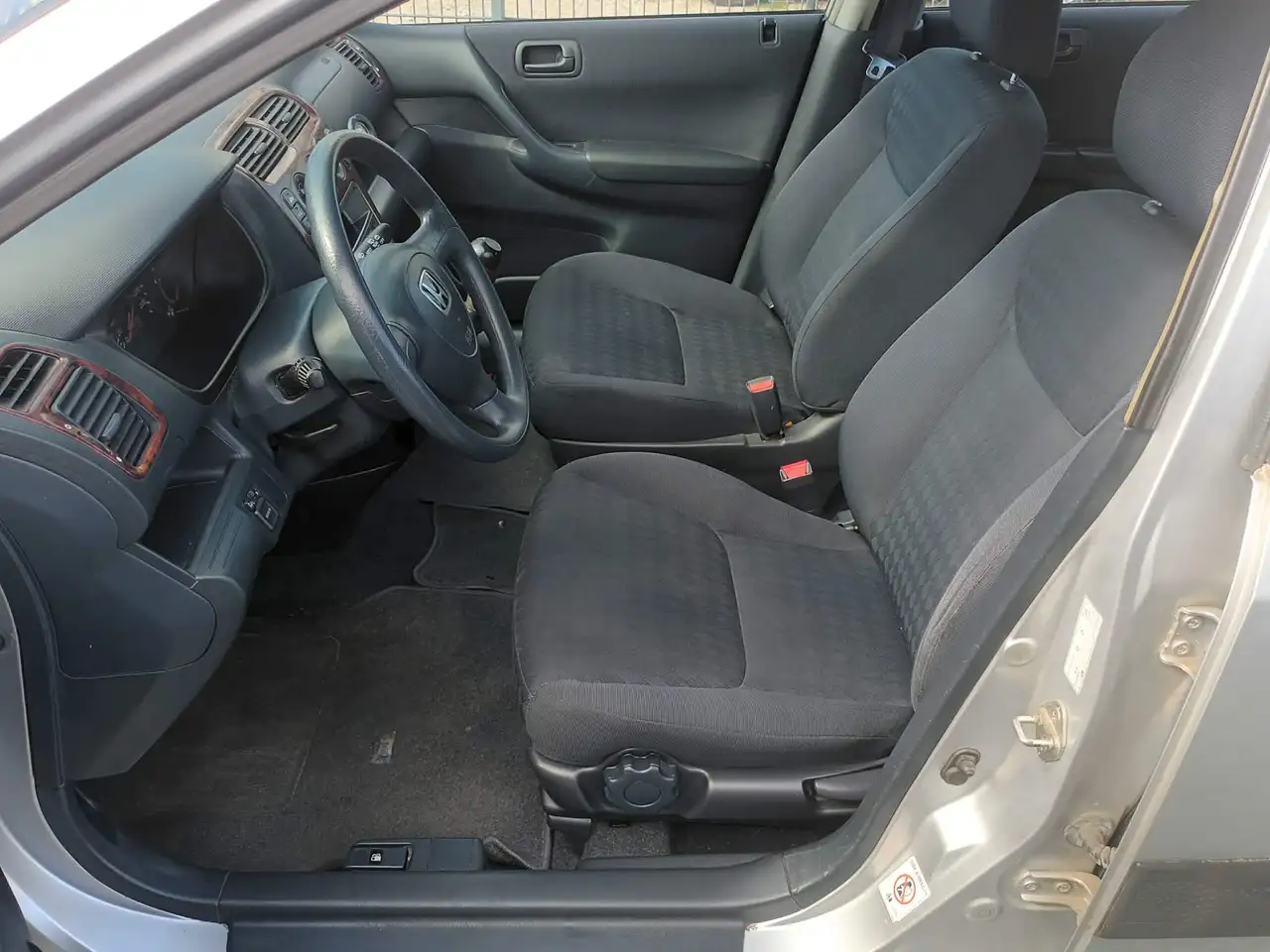 Honda Civic 1.4 i LS 1HD Klima Tüv neu wenig KM, foto 7