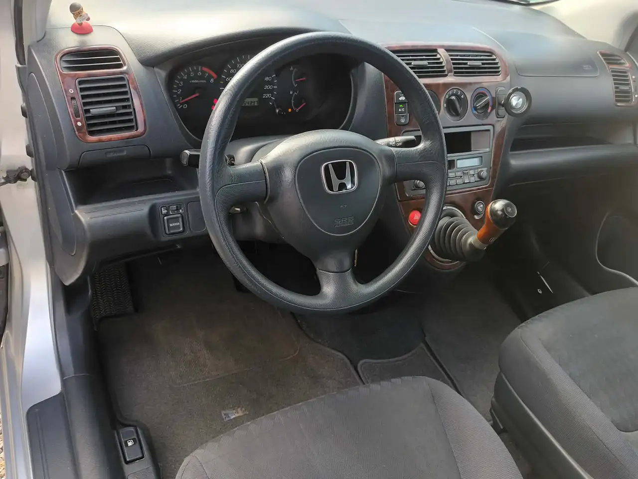 Honda Civic 1.4 i LS 1HD Klima Tüv neu wenig KM, foto 6
