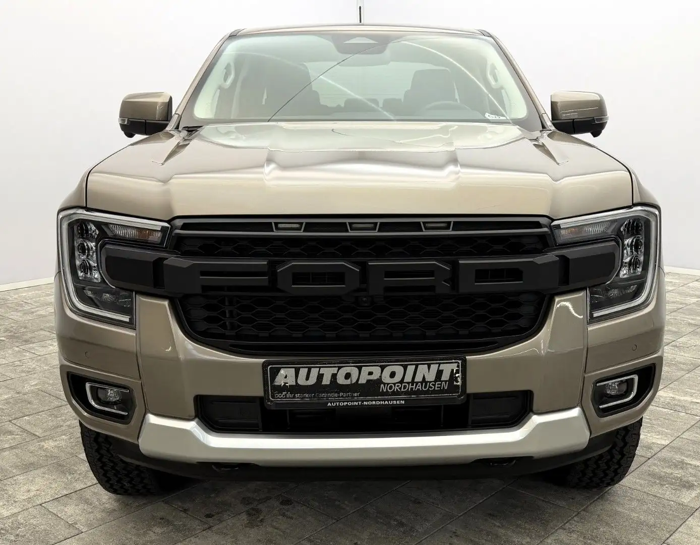 Ford Ranger 2.0TDCI Wildtrak Limited GARANTIE 11.2028 Gris - 2