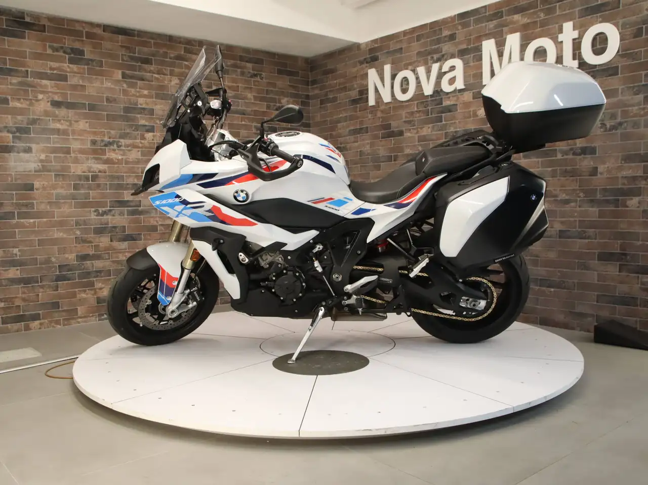 BMW S 1000 XR