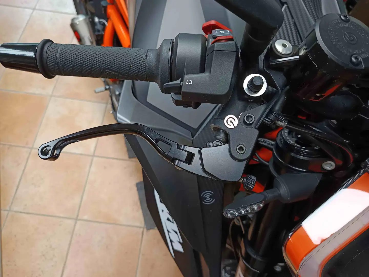 KTM 1290 Super Duke R RR Limited Edition only 500 produced - 2