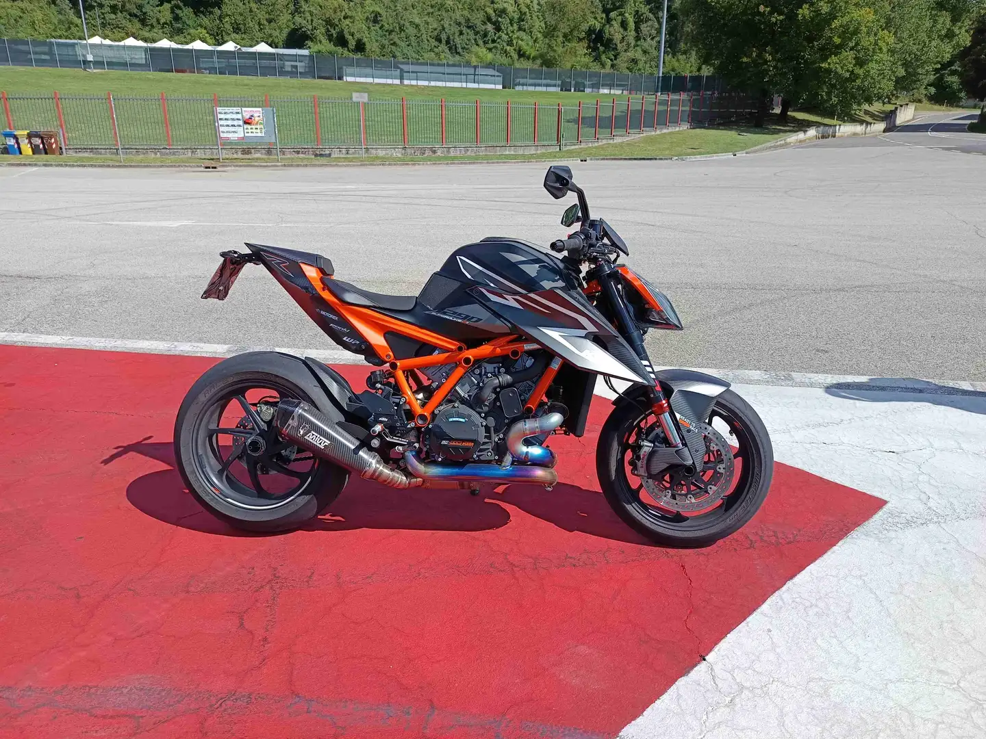KTM 1290 Super Duke R RR Limited Edition only 500 produced - 1